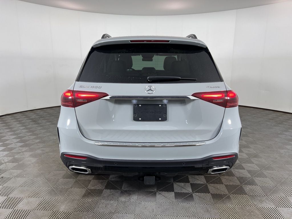 2026 Mercedes-Benz GLE GLE 450 4MATIC®