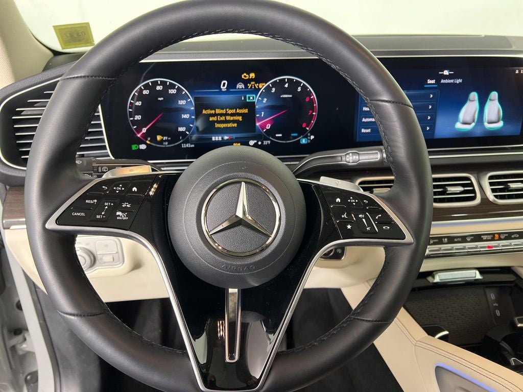 2026 Mercedes-Benz GLE GLE 450 4MATIC®