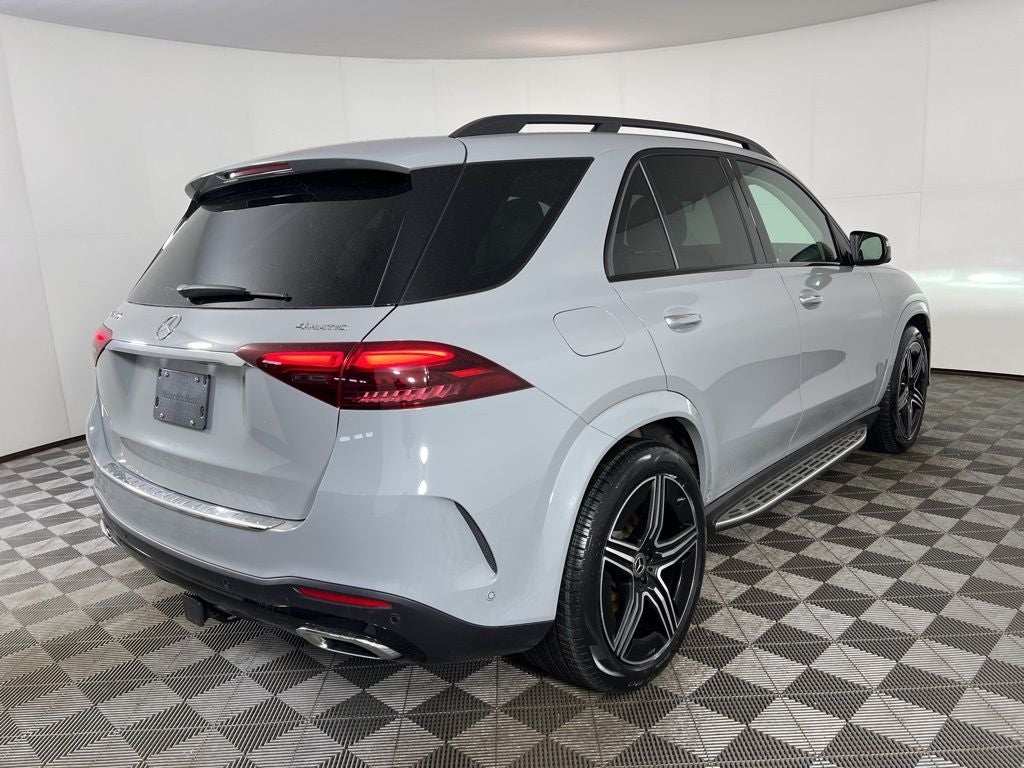 2026 Mercedes-Benz GLE GLE 450 4MATIC®