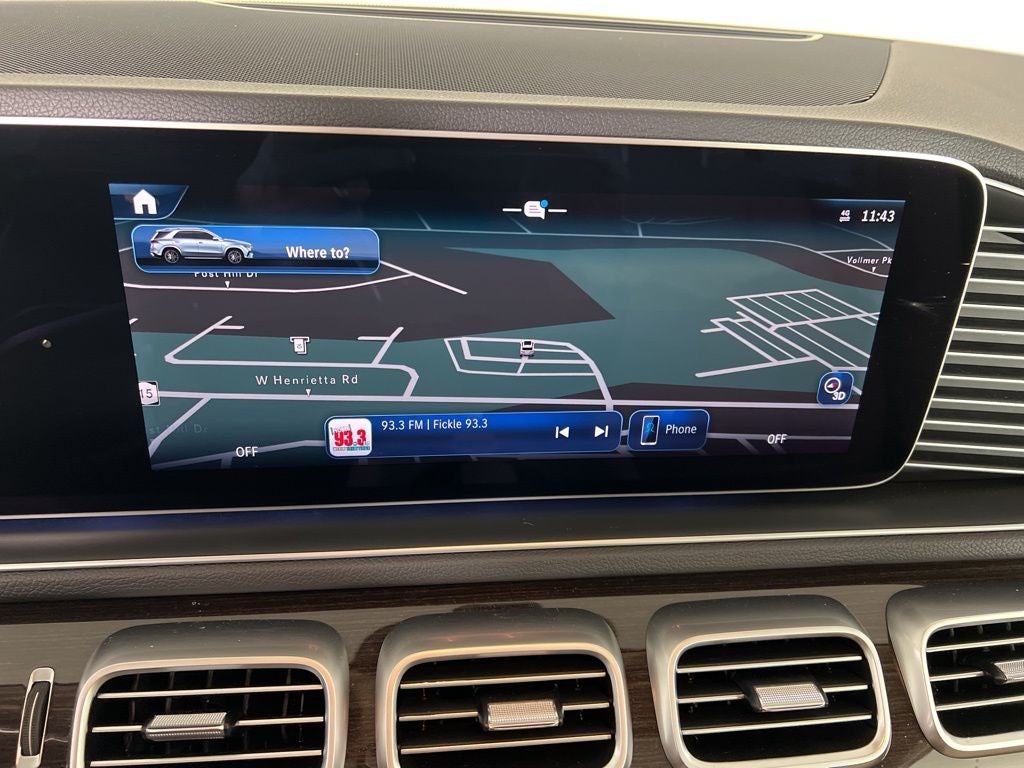 2026 Mercedes-Benz GLE GLE 450 4MATIC®