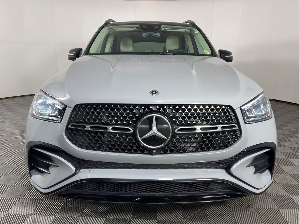 2026 Mercedes-Benz GLE GLE 450 4MATIC®