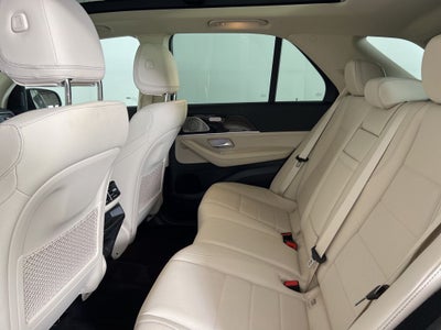 2026 Mercedes-Benz GLE GLE 450 4MATIC®