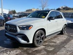 2026 Mercedes-Benz GLE GLE 450 4MATIC®