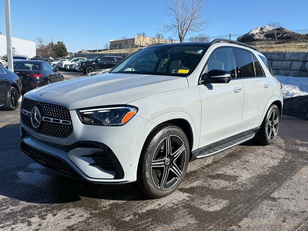 2026 Mercedes-Benz GLE GLE 450 4MATIC®