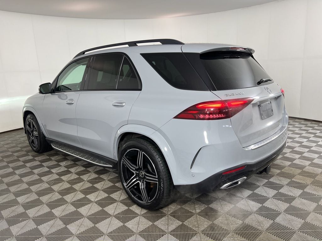 2026 Mercedes-Benz GLE GLE 450 4MATIC®