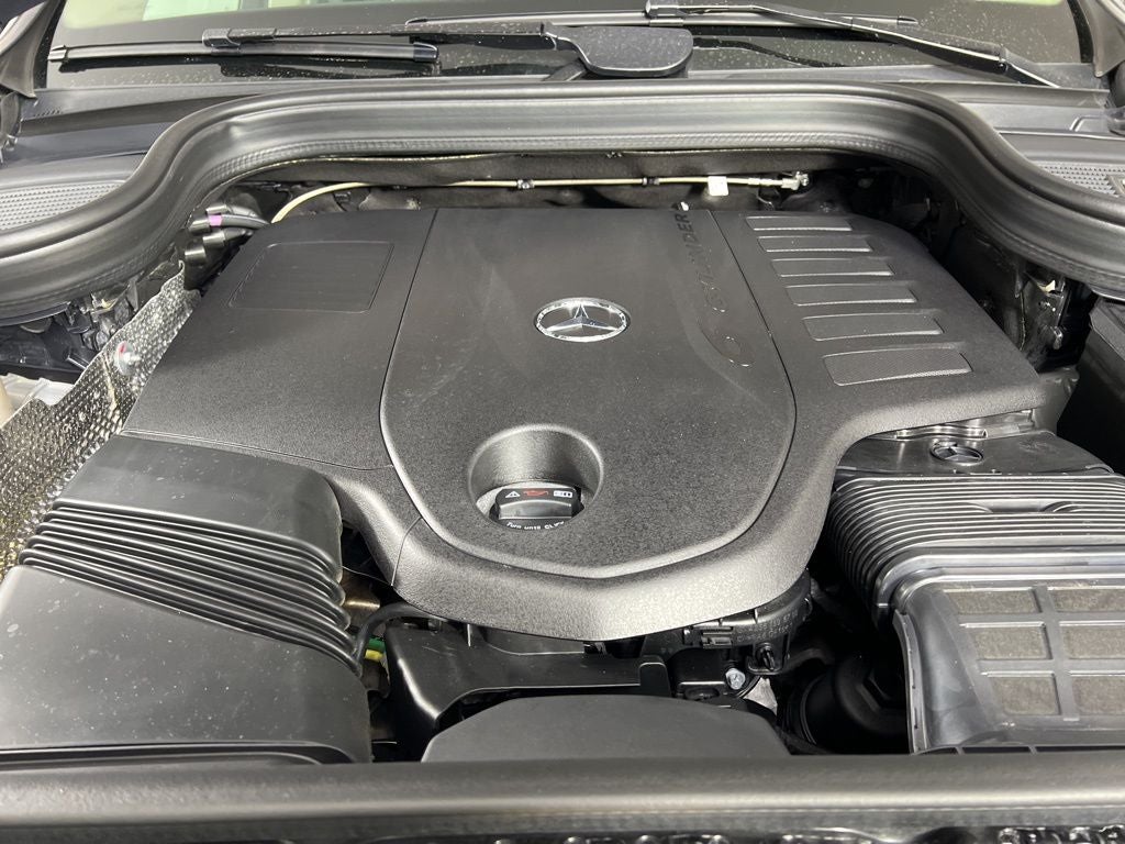 2026 Mercedes-Benz GLE GLE 450 4MATIC®