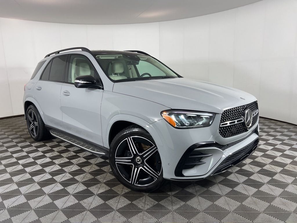 2026 Mercedes-Benz GLE GLE 450 4MATIC®