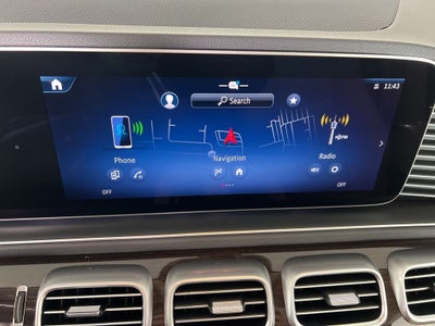 2026 Mercedes-Benz GLE GLE 450 4MATIC®