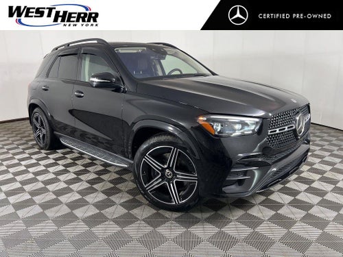 2026 Mercedes-Benz GLE GLE 450 4MATIC®