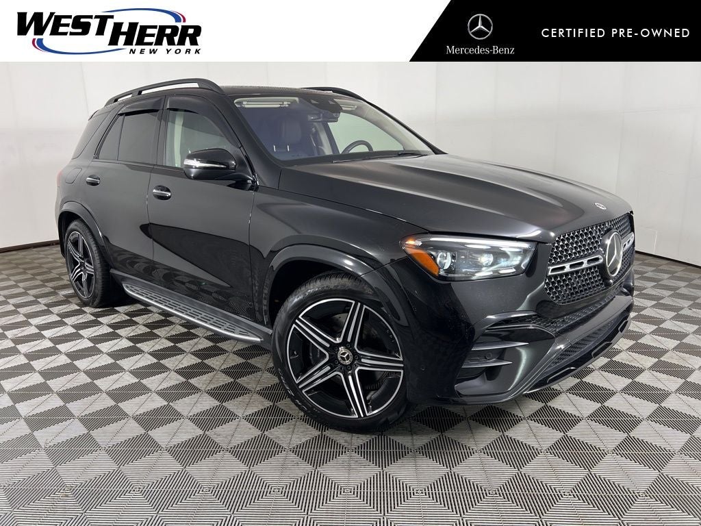 2026 Mercedes-Benz GLE GLE 450 4MATIC®