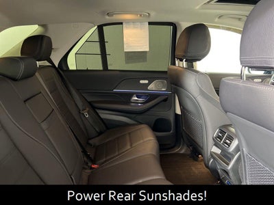 2026 Mercedes-Benz GLE GLE 450 4MATIC®