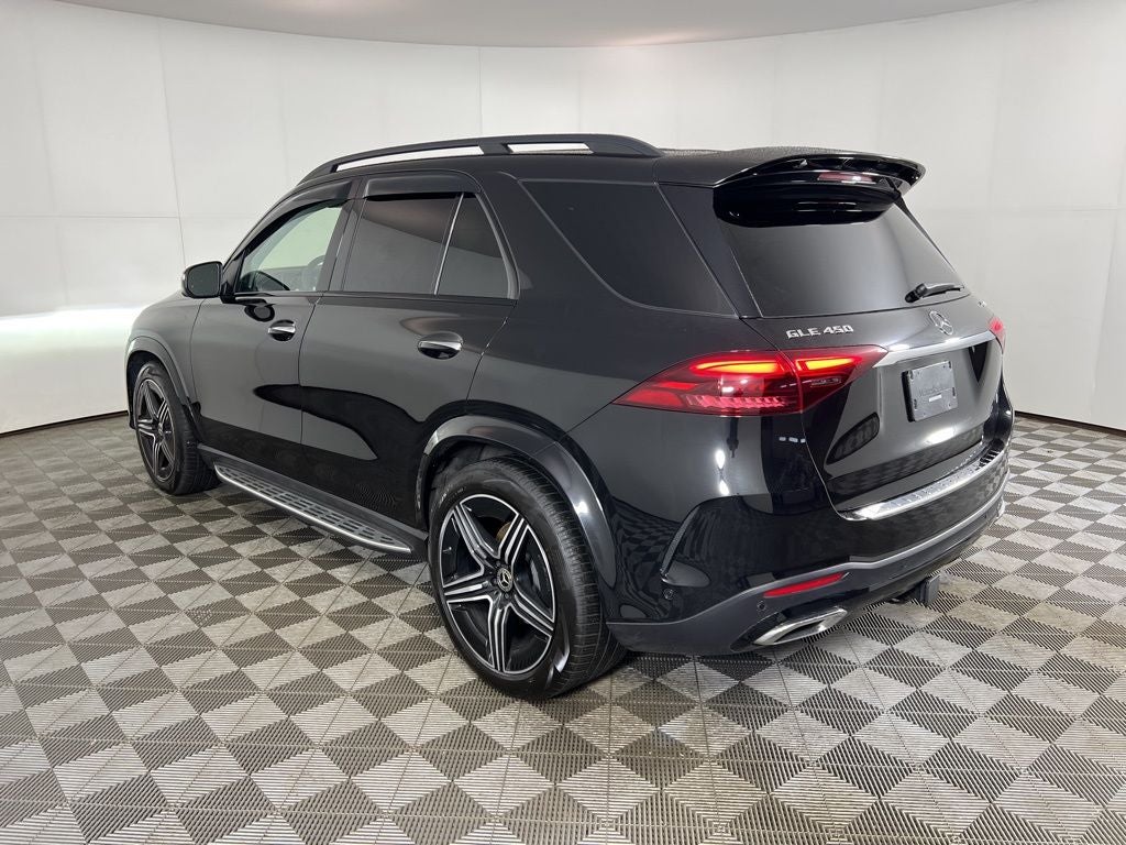 2026 Mercedes-Benz GLE GLE 450 4MATIC®