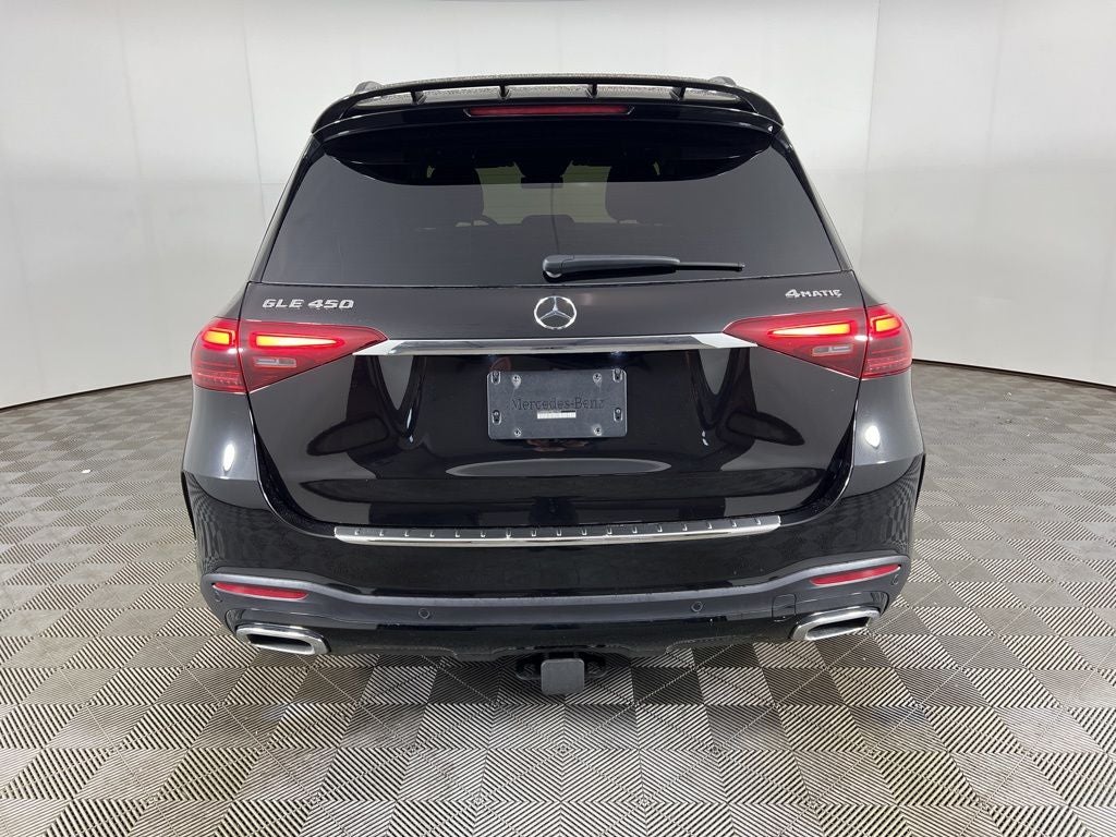 2026 Mercedes-Benz GLE GLE 450 4MATIC®