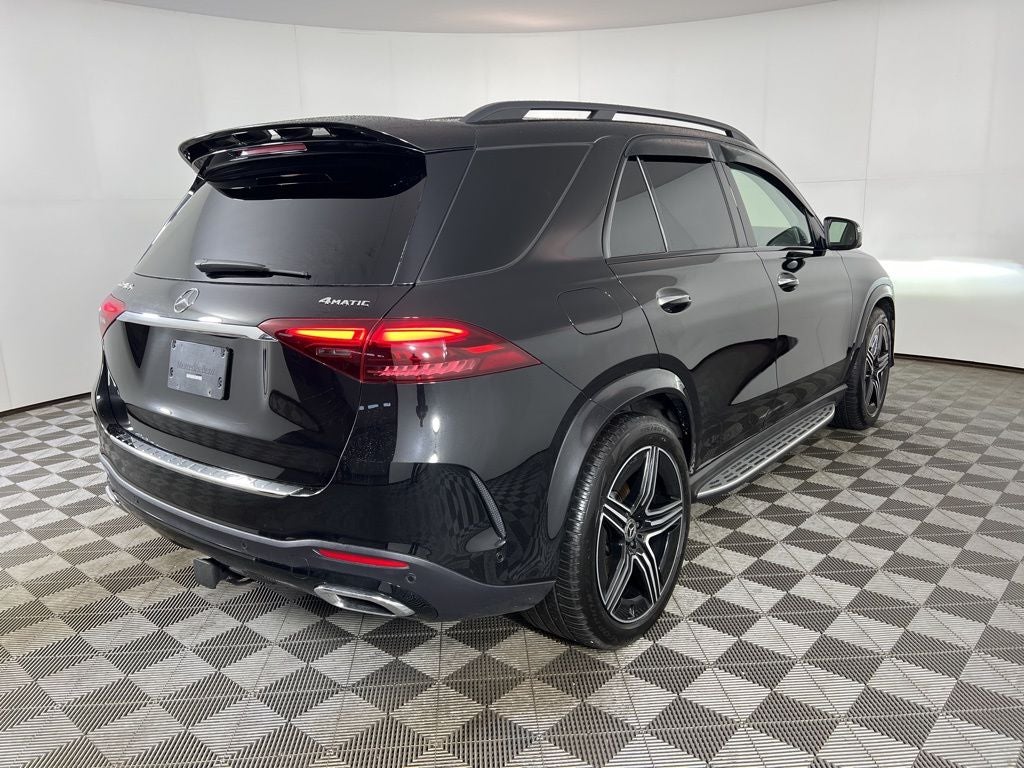 2026 Mercedes-Benz GLE GLE 450 4MATIC®