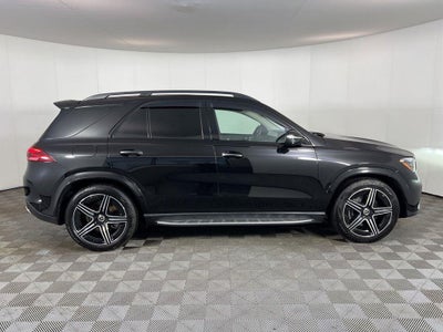 2026 Mercedes-Benz GLE GLE 450 4MATIC®
