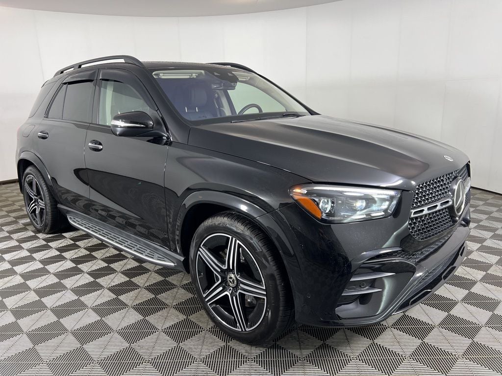 2026 Mercedes-Benz GLE GLE 450 4MATIC®