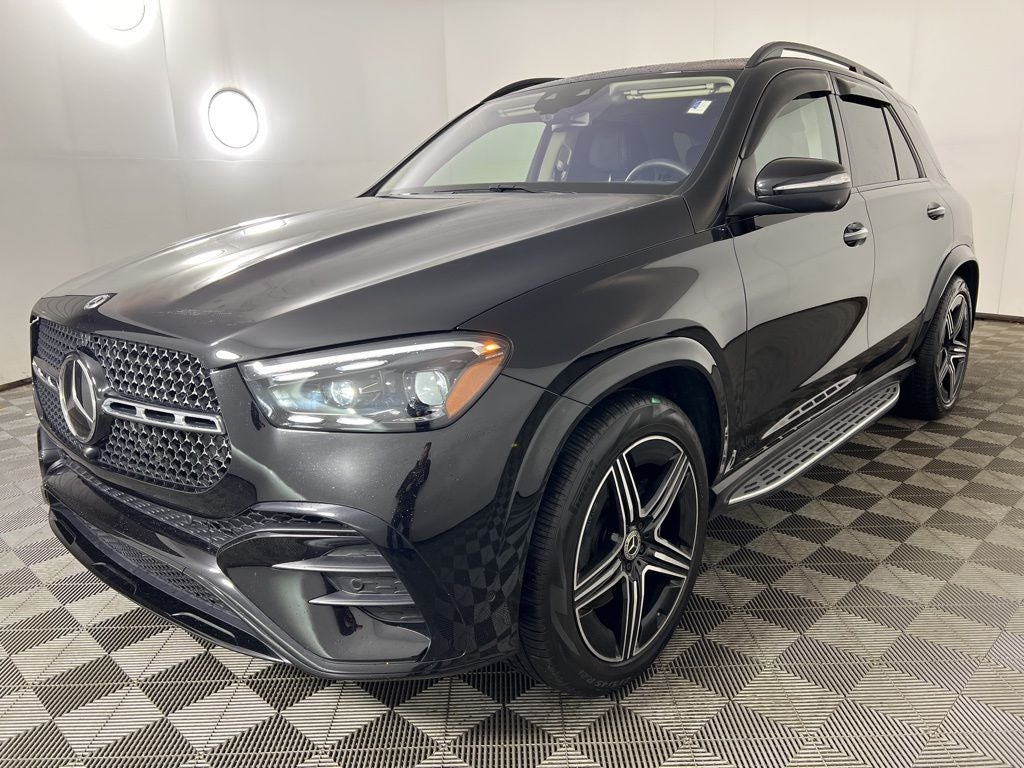 2026 Mercedes-Benz GLE GLE 450 4MATIC®