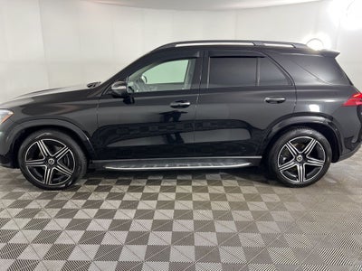 2026 Mercedes-Benz GLE GLE 450 4MATIC®
