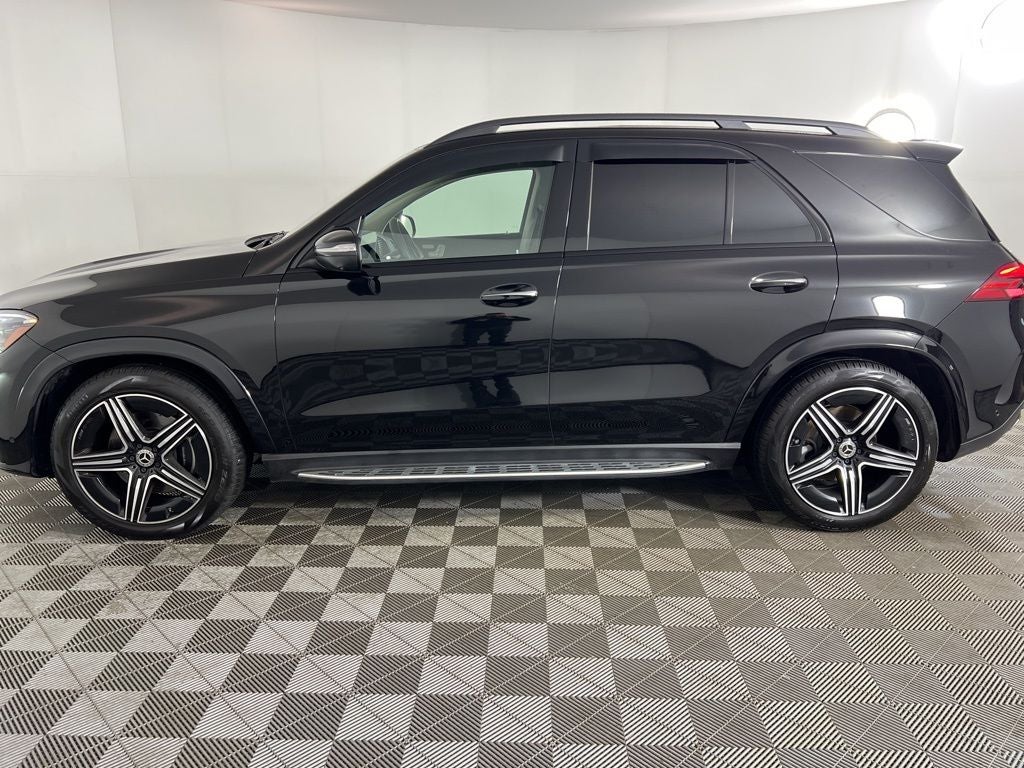 2026 Mercedes-Benz GLE GLE 450 4MATIC®