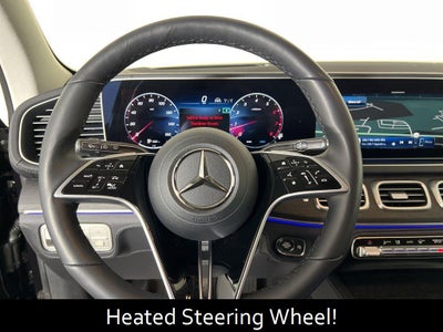 2026 Mercedes-Benz GLE GLE 450 4MATIC®