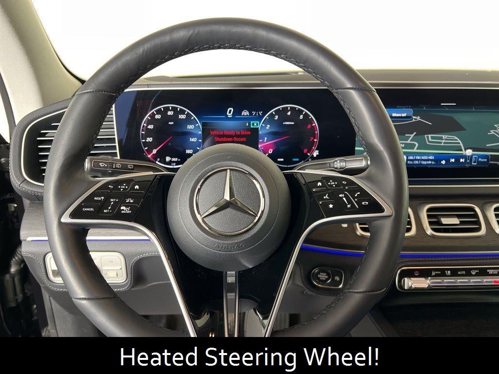 2026 Mercedes-Benz GLE GLE 450 4MATIC®
