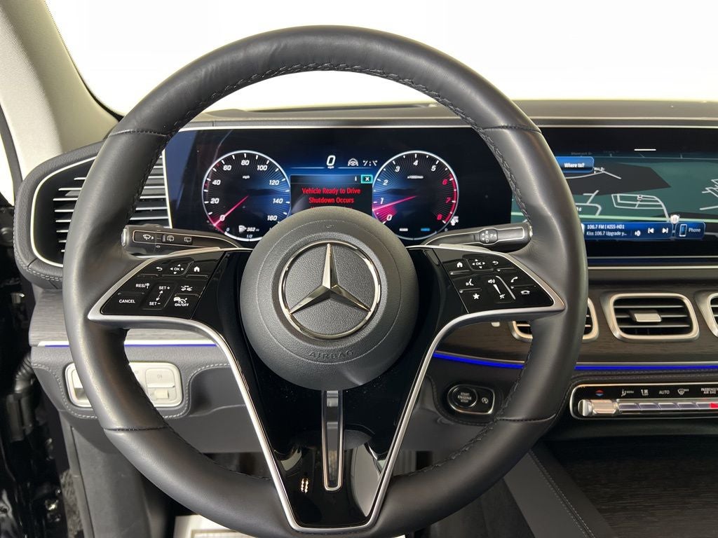 2026 Mercedes-Benz GLE GLE 450 4MATIC®