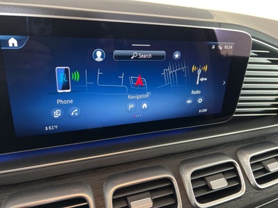 2026 Mercedes-Benz GLE GLE 450 4MATIC®