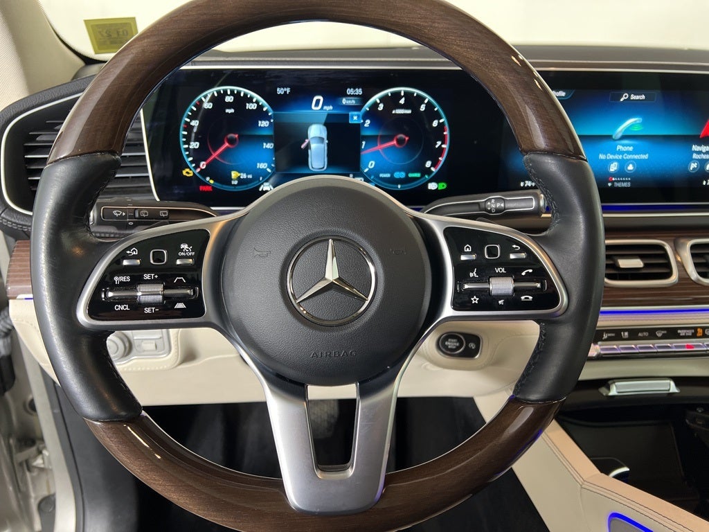 2022 Mercedes-Benz GLE GLE 450 4MATIC®