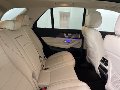 2022 Mercedes-Benz GLE GLE 450 4MATIC®