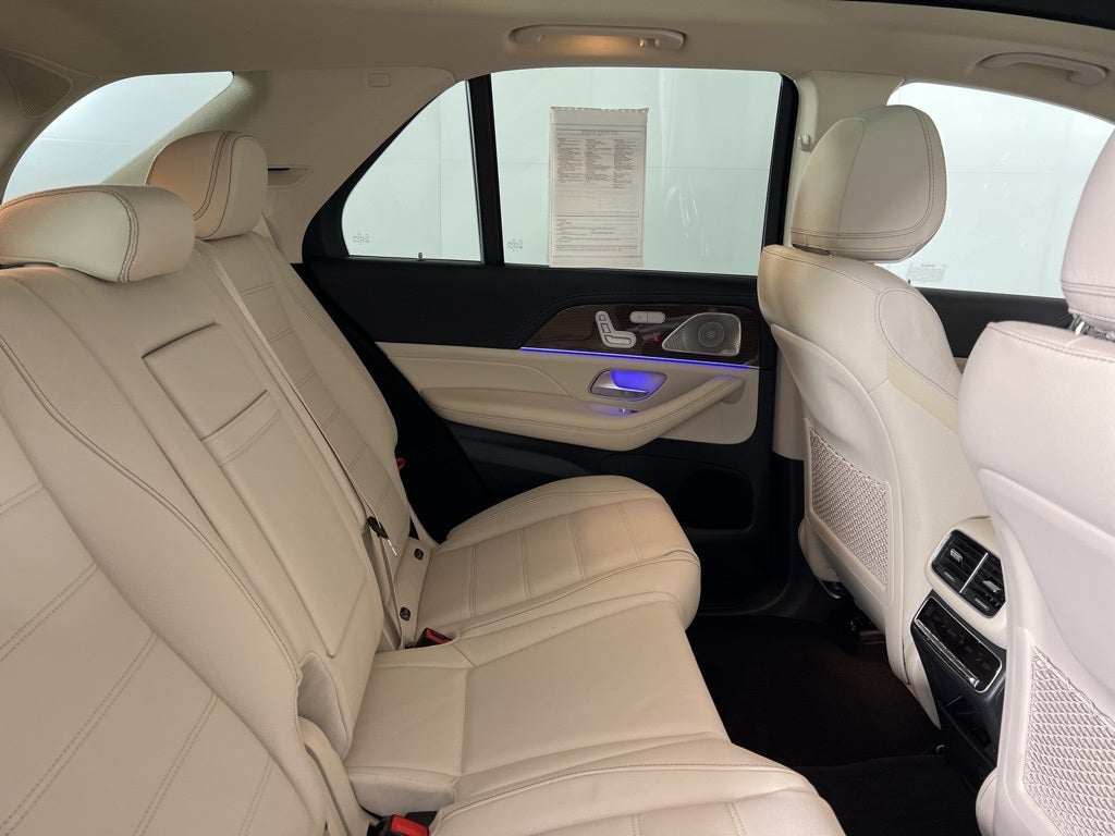 2022 Mercedes-Benz GLE GLE 450 4MATIC®