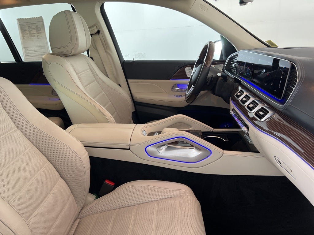 2022 Mercedes-Benz GLE GLE 450 4MATIC®