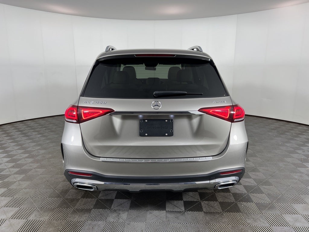 2022 Mercedes-Benz GLE GLE 450 4MATIC®