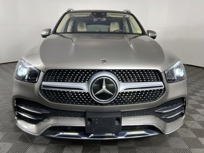 2022 Mercedes-Benz GLE GLE 450 4MATIC®