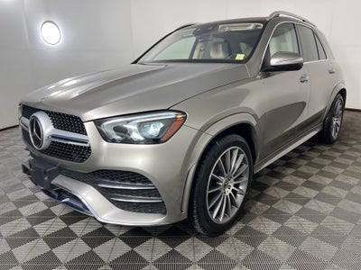 2022 Mercedes-Benz GLE GLE 450 4MATIC®