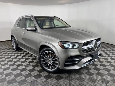 2022 Mercedes-Benz GLE GLE 450 4MATIC®