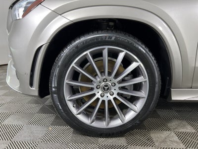 2022 Mercedes-Benz GLE GLE 450 4MATIC®