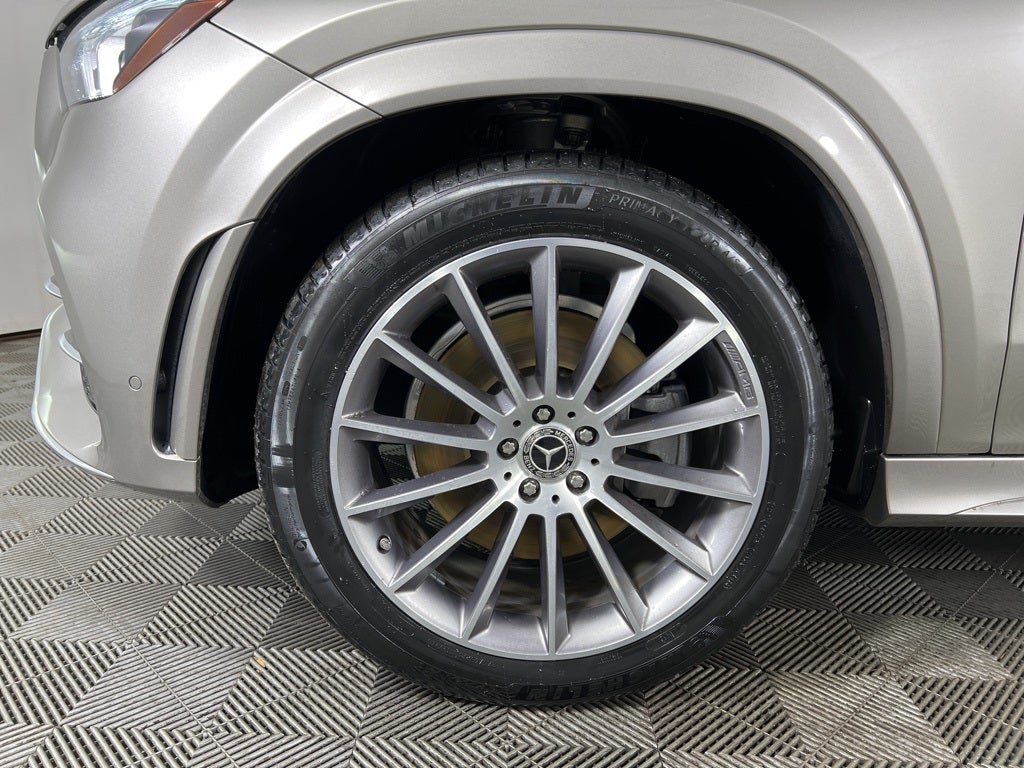 2022 Mercedes-Benz GLE GLE 450 4MATIC®