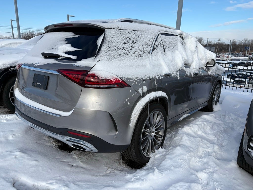 2022 Mercedes-Benz GLE GLE 450 4MATIC®