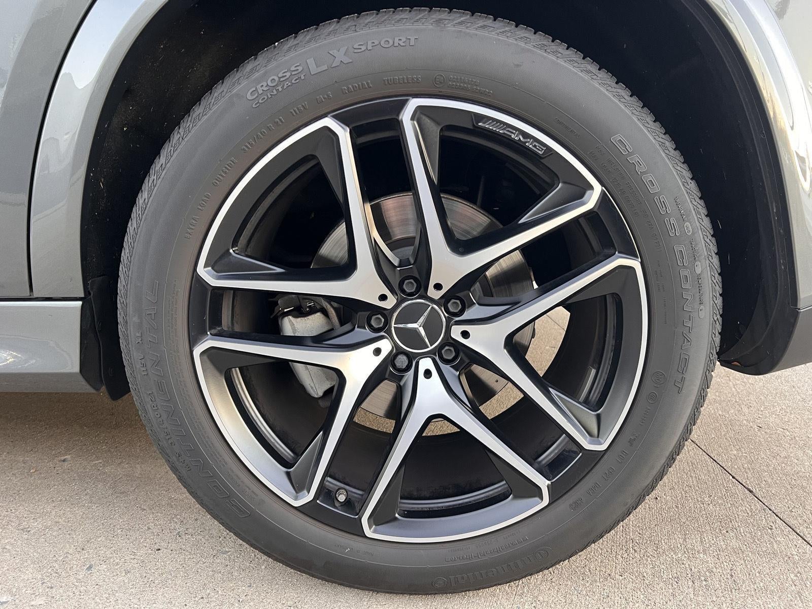 2024 Mercedes-Benz GLE AMG® GLE 53