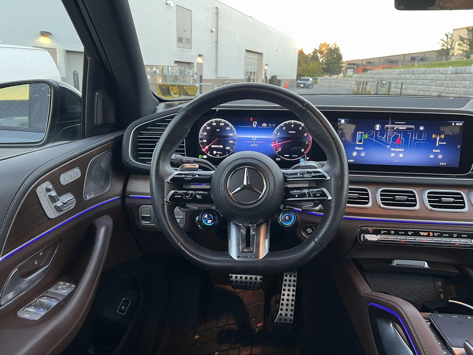 2024 Mercedes-Benz GLE AMG® GLE 53