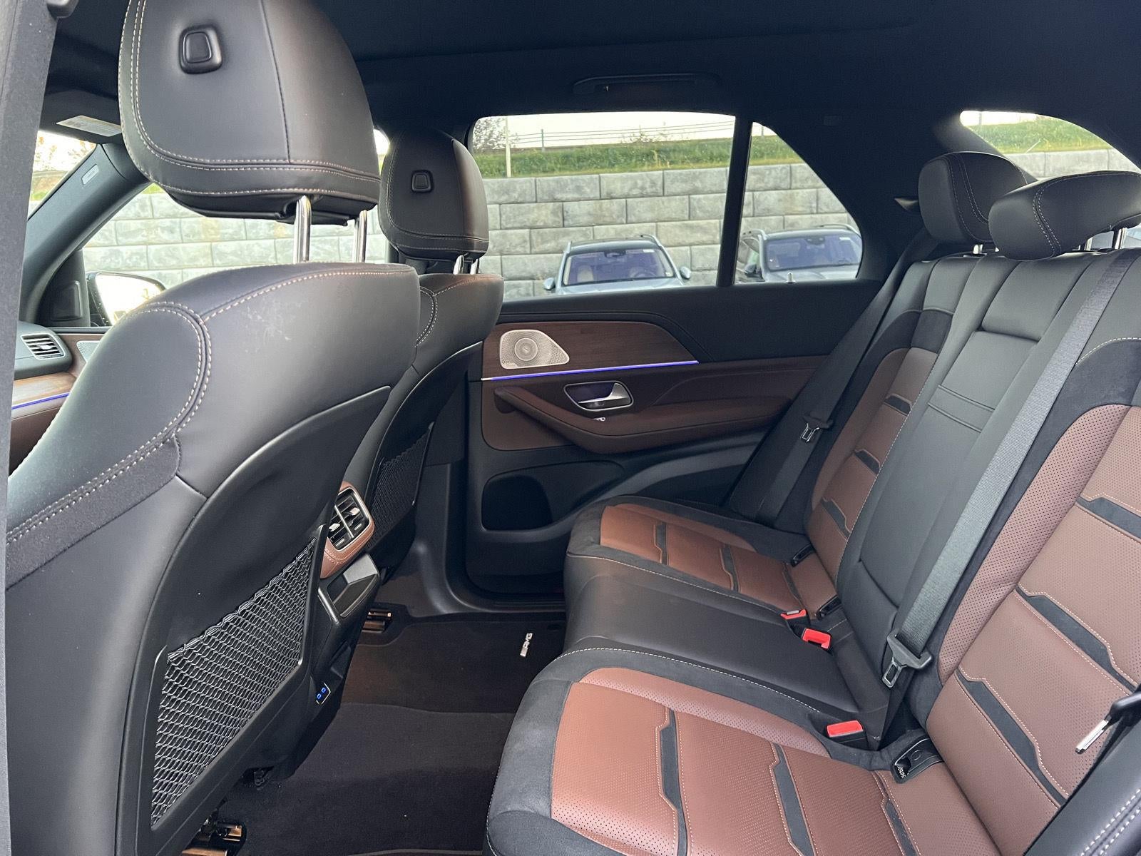 2024 Mercedes-Benz GLE AMG® GLE 53