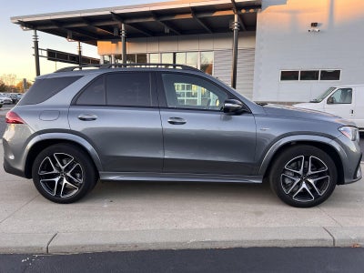 2024 Mercedes-Benz GLE AMG® GLE 53