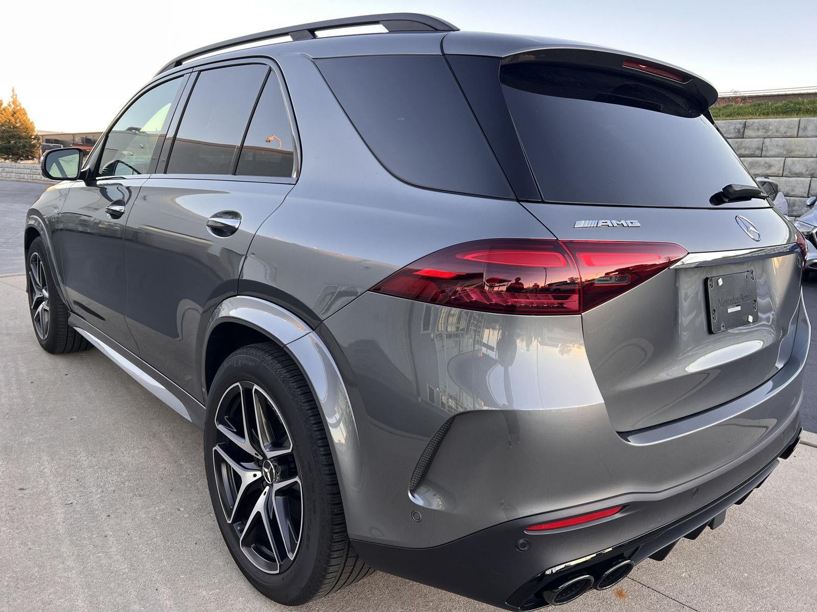 2024 Mercedes-Benz GLE AMG® GLE 53