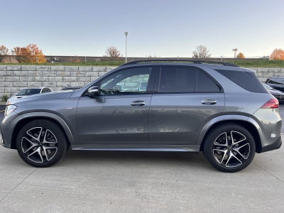 2024 Mercedes-Benz GLE AMG® GLE 53