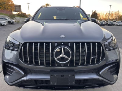 2024 Mercedes-Benz GLE AMG® GLE 53