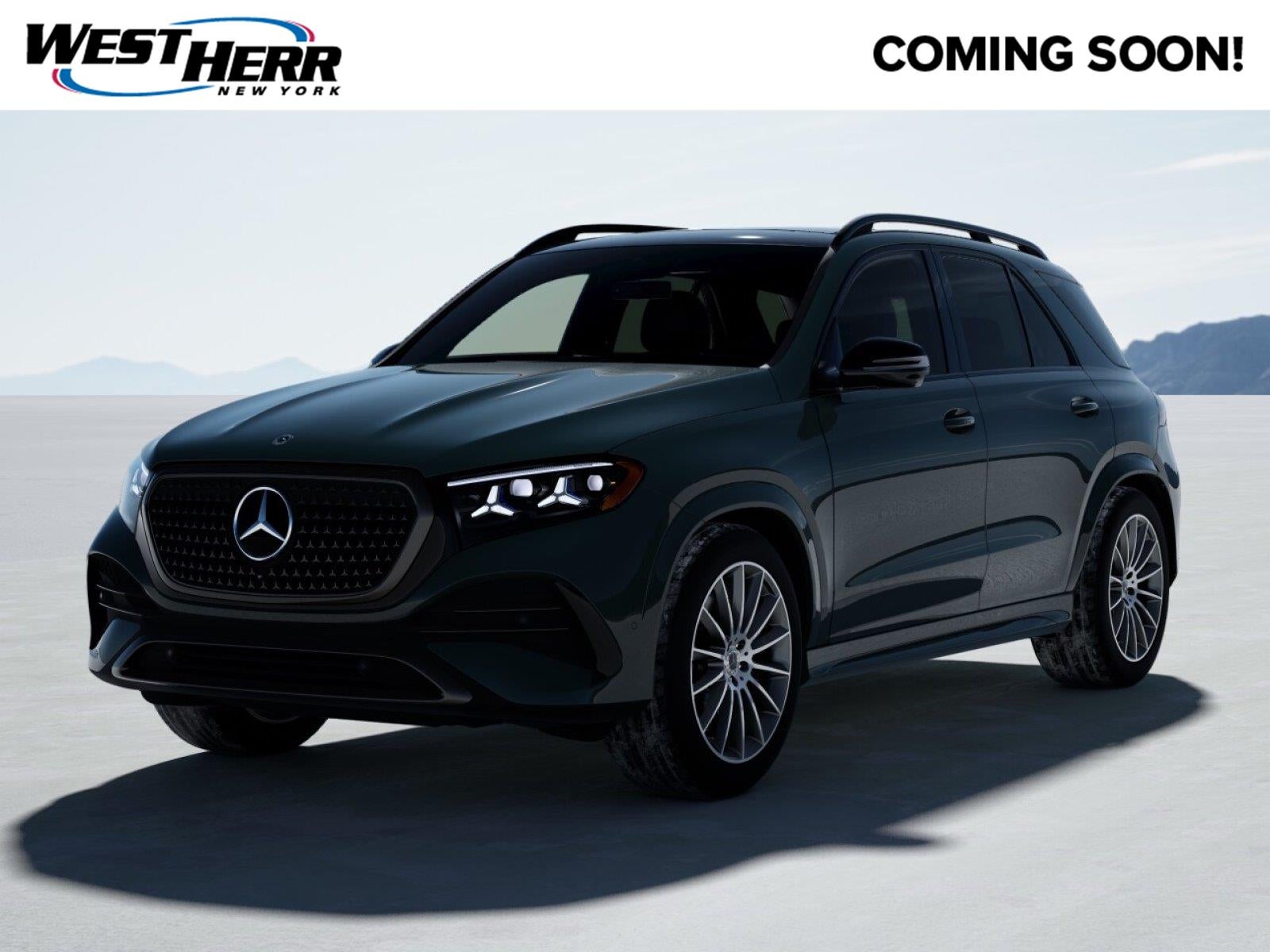 2027 Mercedes-Benz GLE GLE 450