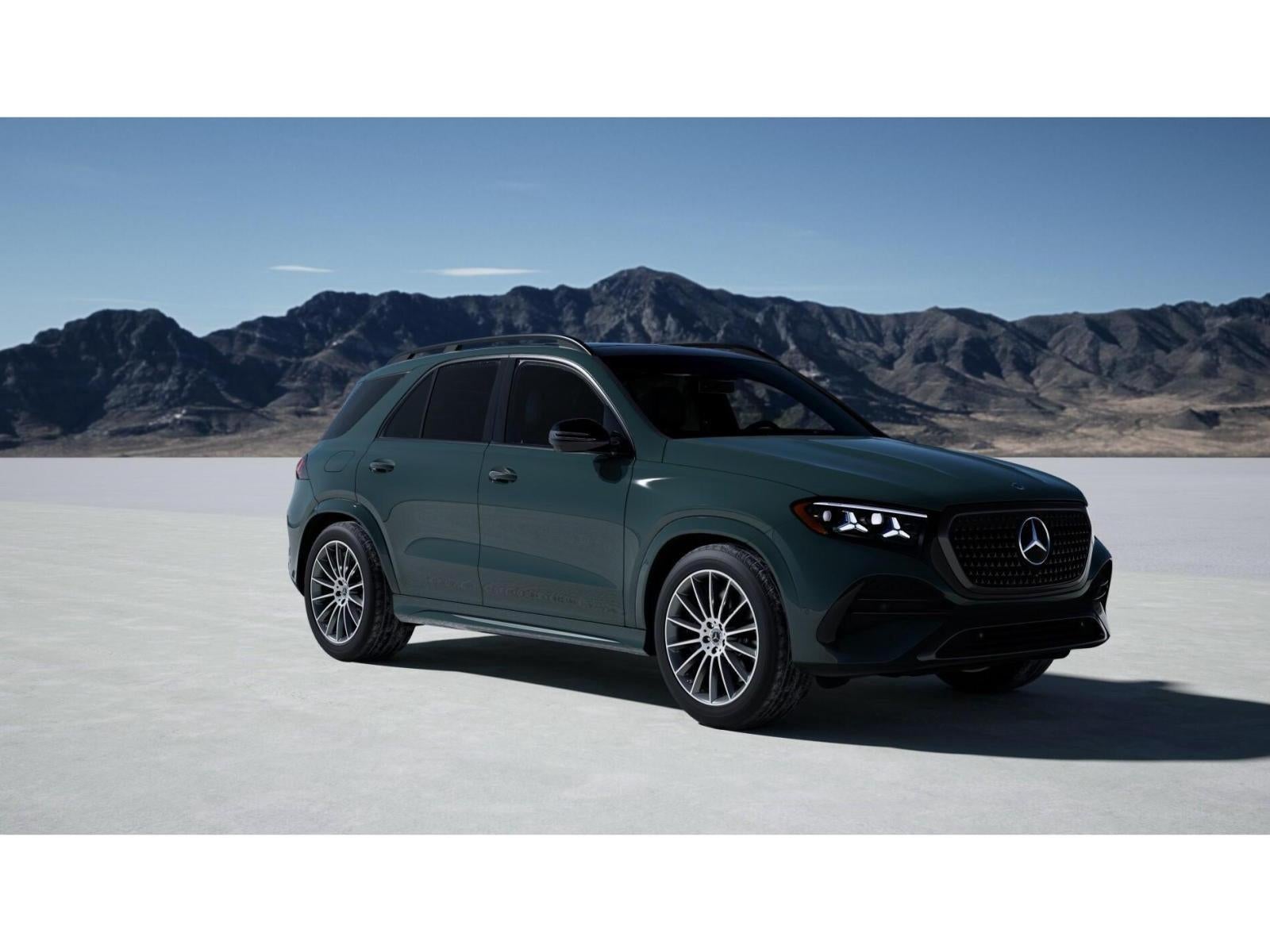 2027 Mercedes-Benz GLE GLE 450