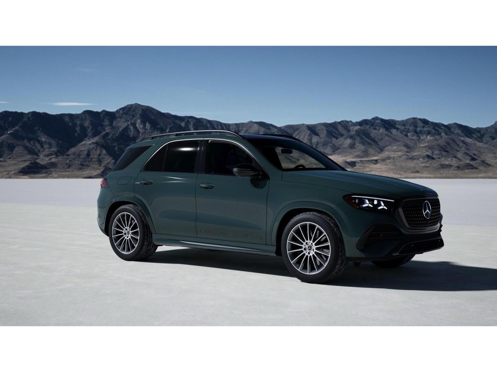 2027 Mercedes-Benz GLE GLE 450