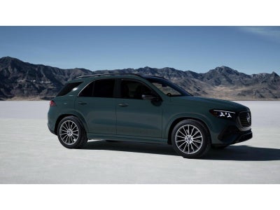 2027 Mercedes-Benz GLE GLE 450