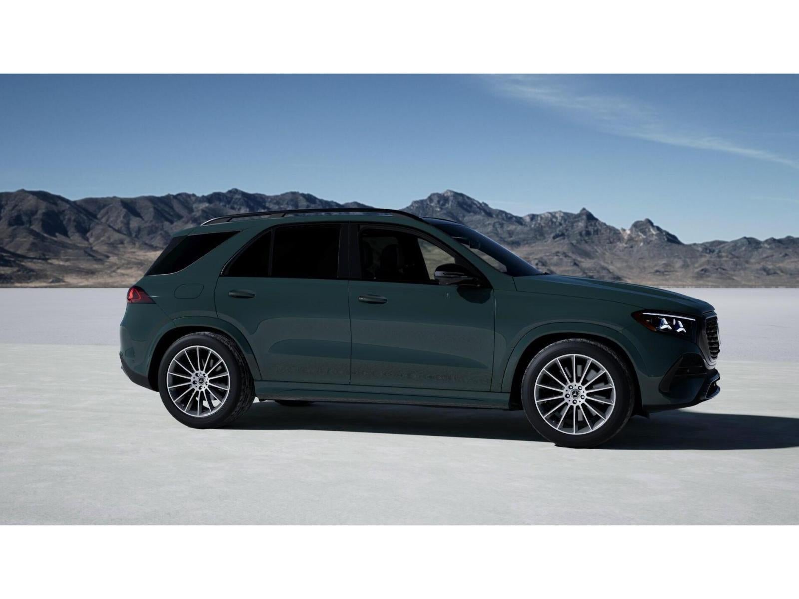 2027 Mercedes-Benz GLE GLE 450